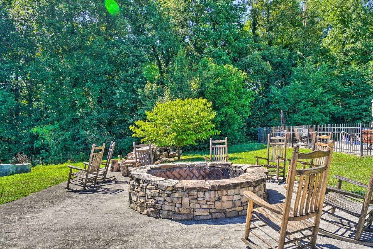 Cozy Townsend Condo, Resort-Style Amenities! Buitenkant foto