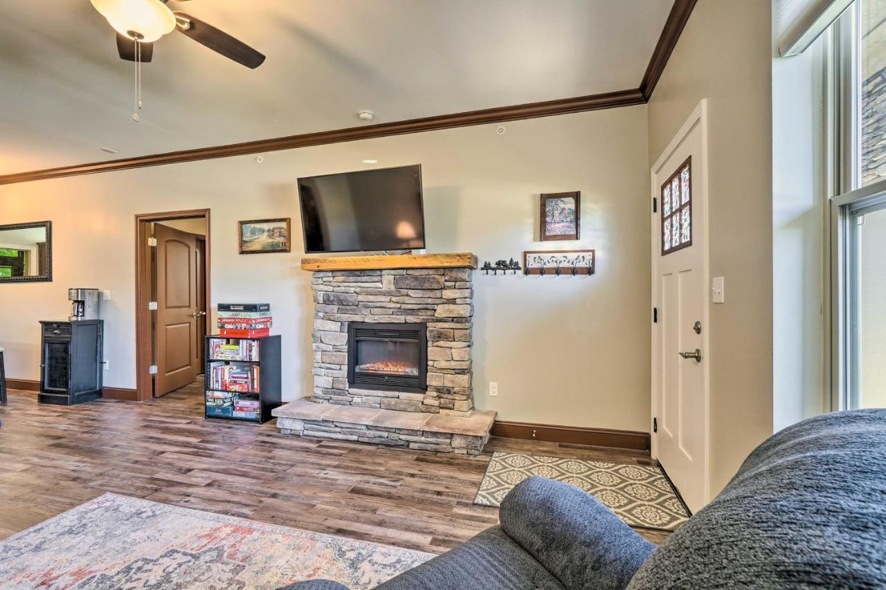 Cozy Townsend Condo, Resort-Style Amenities! Buitenkant foto