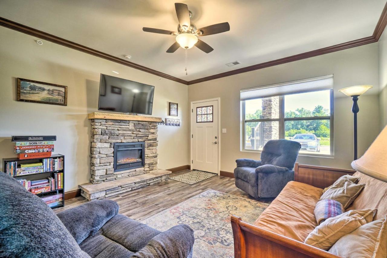 Cozy Townsend Condo, Resort-Style Amenities! Buitenkant foto
