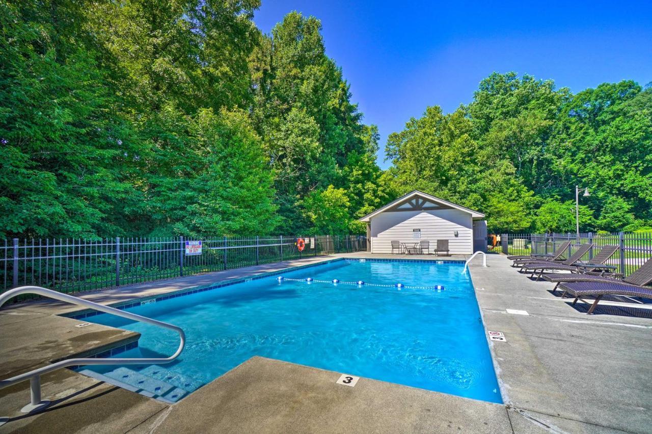 Cozy Townsend Condo, Resort-Style Amenities! Buitenkant foto