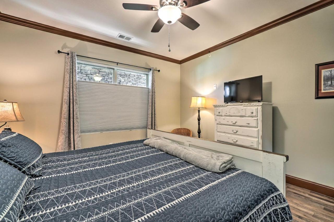 Cozy Townsend Condo, Resort-Style Amenities! Buitenkant foto