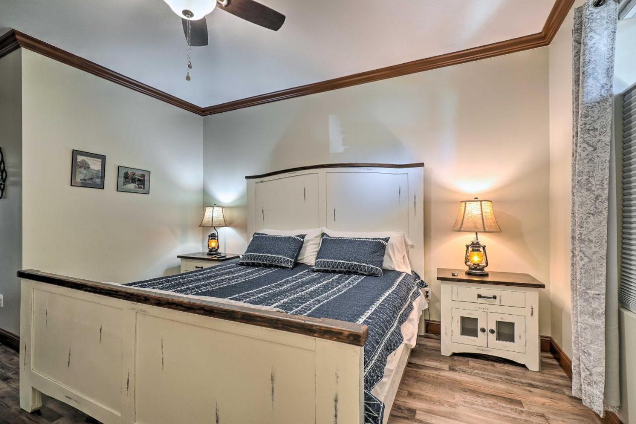 Cozy Townsend Condo, Resort-Style Amenities! Buitenkant foto