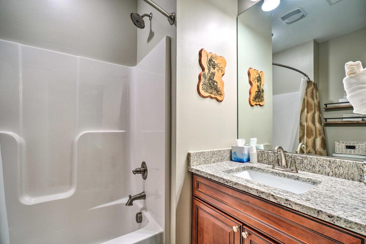 Cozy Townsend Condo, Resort-Style Amenities! Buitenkant foto