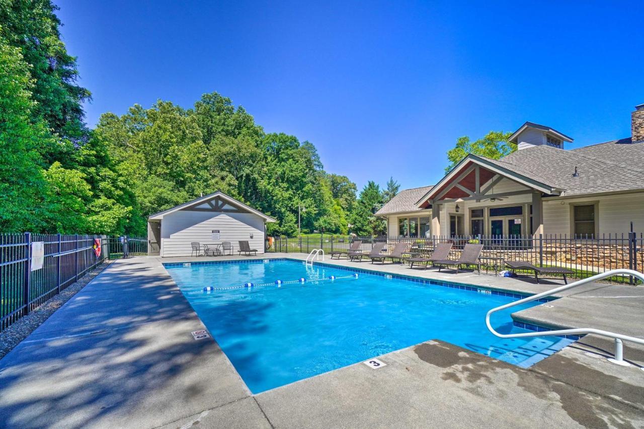 Cozy Townsend Condo, Resort-Style Amenities! Buitenkant foto