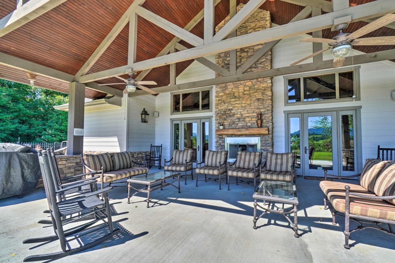 Cozy Townsend Condo, Resort-Style Amenities! Buitenkant foto